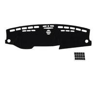 GENMAIBIGAO Car Dashboard Cover Mat for Mercedes-Benz E200-E550 E63 AMG 2010-2015, Anti-Slip Dashboard Carpet Instrument Panel Cover Center Console Pad Accessories