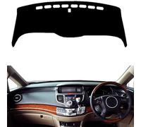 GENMAIBIGAO Car Dashboard Cover Mat for Odyssey RB1 RB2 2004 2005 2006 2007 2008, Anti-Slip Dashboard Carpet Instrument Panel Cover Center Console Pad Accessories