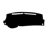 GENMAIBIGAO Car Dashboard Cover Mat for Toyota Alphard Ah10 2002-2008, Anti-Slip Dashboard Carpet Instrument Panel Cover Center Console Pad Accessories