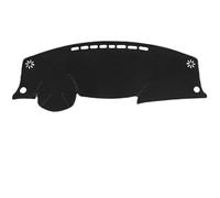 GENMAIBIGAO Car Dashboard Cover Mat for Toyota Highlander 2008 2009 2010 2011 2012 2013, Anti-Slip Dashboard Carpet Instrument Panel Cover Center Console Pad Accessories