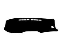 GENMAIBIGAO Car Dashboard Cover Mat for Toyota Hilux 2015 2016 2017 2018 2019, Anti-Slip Dashboard Carpet Instrument Panel Cover Center Console Pad Accessories
