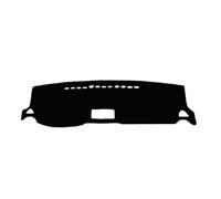 GENMAIBIGAO Car Dashboard Cover Mat for Toyota Rush 2018 2019 2020, Anti-Slip Dashboard Carpet Instrument Panel Cover Center Console Pad Accessories