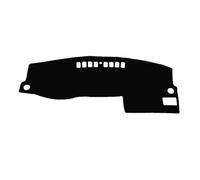 GENMAIBIGAO Car Dashboard Cover Mat for VW Touareg 2011 2012 2013 2014 2015 2016 2017, Anti-Slip Dashboard Carpet Instrument Panel Cover Center Console Pad Accessories