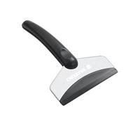 genmaimeifumu 1 Pcs Car Ice Scraper for Suzuki Ertiga II 2018-, Windscreen Scraper Frost Shaver Snow Brush Winter Accessories Window Ice Scraper Squeegee Stable Handy