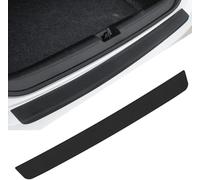 genmaimeifumu 1 Pcs Door Sill Plate Protectors for Car for Audi A8 TT Q2 Q3 Q5 Q7 Q8 S-Line, Door Entry Guards Sill Scuff Cover Panel Step Protector Carbon Fiber