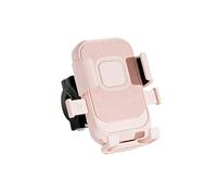 genmaimeifumu Motorbike Phone Holder for Triumph TROPHY SE 2016-Present, Motorcycle Smartphone Mount Bicycle Handlebar Bike Scooter Holder 360° Rotatable Anti-fall,Pink