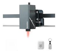Genmitsu 1064nm Infrared Laser Module, 1W Accessory for Kortek, Kiosk Laser Engraver Machine, with 0.01mm Engraving Accuracy, for Metal, Acrylic, Hard Plastic, DIY Projects, Class1