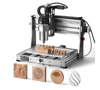 Genmitsu 3020 PRO Ultra CNC Router Machine Kit with Upgraded 710W Spindle