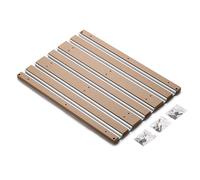 Genmitsu 4040 Aluminum & MDF Hybrid Spoilboard Table for 4040-PRO CNC Router Milling Machine, 420 x 600 x 20.5mm