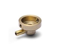 Genmitsu 6mm Air Assist Nozzle for 4mm Hose, Laser Engraver and Cutter Air Assist Upgrade for Increased Laser Power and Clean Finish