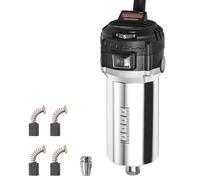 Genmitsu 710W CNC Compact Router 65mm Diameter, Spindle Motor with LCD Digital Display 6 Adjustable Speeds, 1/8” ER11 Collet, 4 Carbon Brushes, for CNC Milling Machine