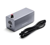 Genmitsu Air Assist Pump for Laser Cutter, Compatible with Genmitsu Kortek and Most CNC Milling or Laser Engraving Machine in The Market, Remove Smoke & Dust