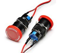 Genmitsu CNC Router Emergency Stop Switch Push Button for 3018-MX3/3018-PROVer