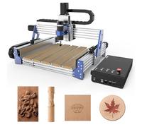 Genmitsu PROVerXL 4030 V2 CNC Router Machine, Closed-Loop Motor