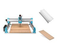 Genmitsu Upgrade 4040-PRO CNC Machine with X-Axis Extension Kit for 6040 CNC Machine