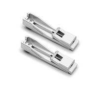 Genmitsu Upgrade CNC Router Vise Clamp for Large Woodworking & Metalworking Project, Low Profile Aluminum Toe Clamp, Size 106x22x15mm, 2PCs