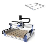 Genmitsu Upgrade PROVerXL 4030 V2 CNC Machine, with Closed-Loop Motor and Ball Screw, Fast Speed for Wood Metal Acrylic MDF, Working Area 1300 x 1300,