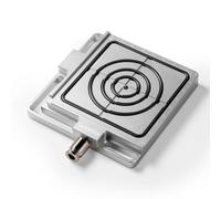 Genmitsu Vacuum Clamp Pod, Aluminum CNC Hold Down Kit for Woodworking, Metal, Acrylic, High-Precision CNC Router Accessory for Milling Project, Size 120 x 102 x 15mm