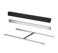 Genmitsu Y-axis Extension Kit for 4040 Reno CNC Router Machine, Perfect for Large Wood Engraving Carving Projects, Extend Y-axis to 800mm, 4040 Upgrade to 4080/6080