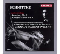 R Stockholm Po:Rozhdestvensky - SYMPHONY No 8