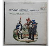 Gennady Rozhdestvensky, Chamber Ensemble - Stravinsky: L'Histoire Du Soldat-Suite, Prokofiev: Quintet
