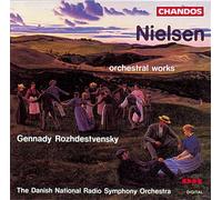 Gennady Rozhdestvensky - Orchestral Works [New CD]
