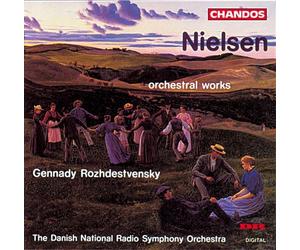 Gennady Rozhdestvensky - Orchestral Works [New CD]