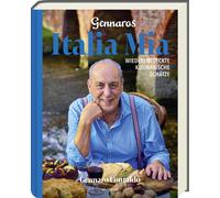 Gennaro Contald Gennaros Italia Mia - Italiens vergessene Küche neu e (Hardback)