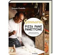 Gennaros Pizza, Pane, Panettone: Italienisch backen mit Gennaro Contaldo