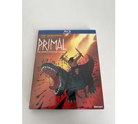 Genndy Tartakovsky's Primal: The Complete Second Season – Genndy Tartakovsky
