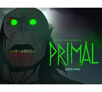 Genndy Tartakovsky's Primal: Season 3