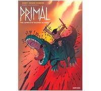 Genndy Tartakovsky's Primal The Complete Second Season - DVD - G3z