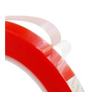GENNEL 15mm x 25M Clear Double Sided Strong Adhesive Tape for Mobilephone Laptop LCD Screen Repair
