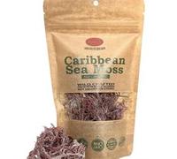 Genni Raw Wild crafted Dried Red Sea Moss