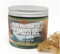 Genni Sea Moss Gel PLAIN Glass Jar 250g