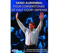 Geno Auriemma: Four Cornerstones of Half Court Defense