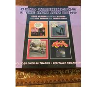 Geno Washington & The Ram Jam Band - Hand Clappin' (Live) / Shake A Tail Feather / Hipsters, Flipsters / Running Wild / A & B Sides + E.P. Tracks