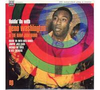 Geno Washington and The Ram Jam Band - Holdin' On with Geno Washington EP