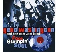 Geno Washington - Foot Stompin' Soul - The Best Of