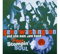 Geno Washington - Foot Stompin' Soul - The Best Of