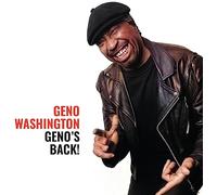 Geno Washington - Geno's Back [Vinyl]
