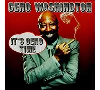 Geno Washington - It's Geno Time