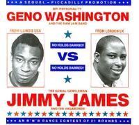 Geno Washington - No Holds Barred