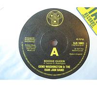 Geno Washington & Ram Jam Band - Washington, Geno & Ram Jam Band Boogie Queen 7" DJM DJS10803 EX 1977