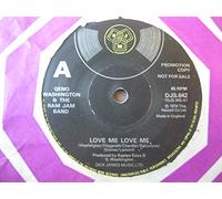 Geno Washington & Ram Jam Band - Washington, Geno & Ram Jam Band Love Me, Love Me 7" DJS 642 EX 1976 demo