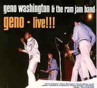 Geno Washington & The Ram Jam Band - Live! The Hit Albums