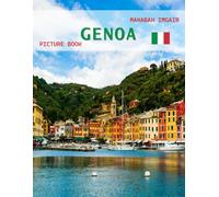 Genoa: A Timeless Visual Journey - A Coffee Table Photo Collection