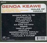 Genoa Keawe - Hulas Of Hawai`i (US Import)