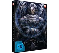 Genocidal Organ - Project Itoh Trilogie Teil 3 - Steelbook [DVD und Blu-ray Collector´s Edition]