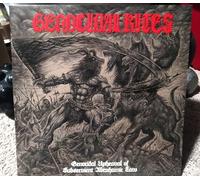 GENOCIDAL RITES - GENOCIDAL UPHEAVAL OF SUBSERVIENT ABRAHAMIC LAW [VINYL]